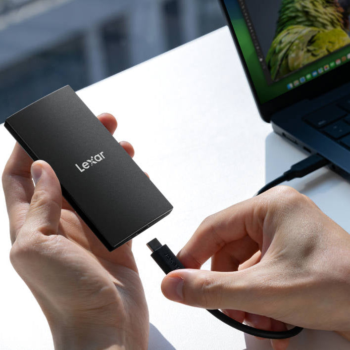 Lexar SL300 Portable SSD