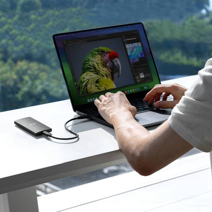 Lexar SL300 Portable SSD