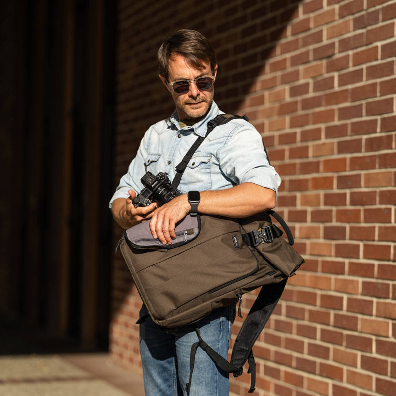 Think Tank FocusPoint RollTop