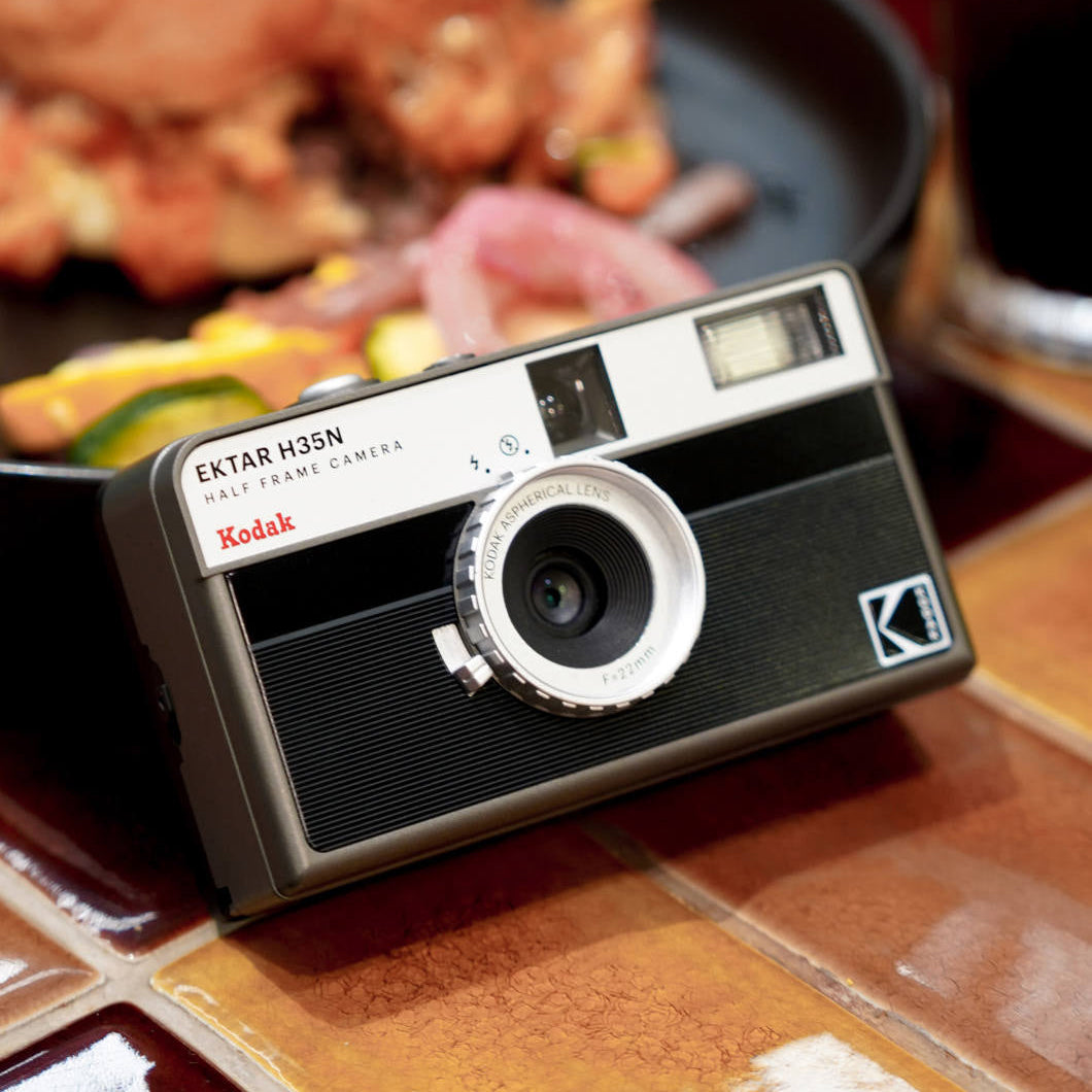 Kodak EKTAR H35N Camera