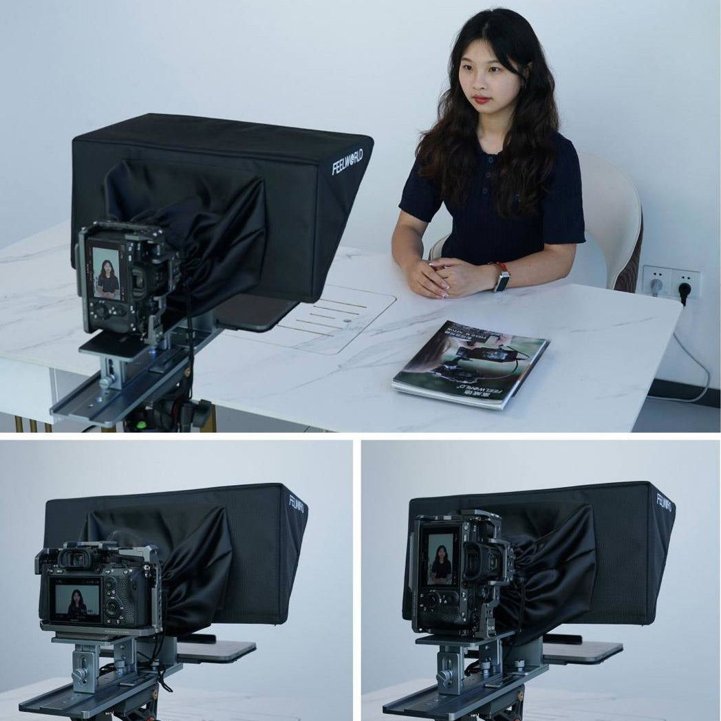 Feelworld TP16 Teleprompter