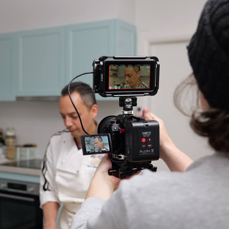 Panasonic Lumix S5M2 20-60mm Kit