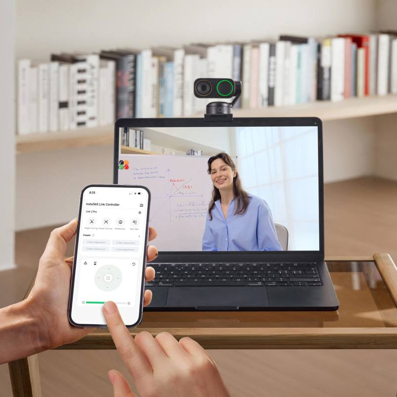 Insta360 Link 2 Pro