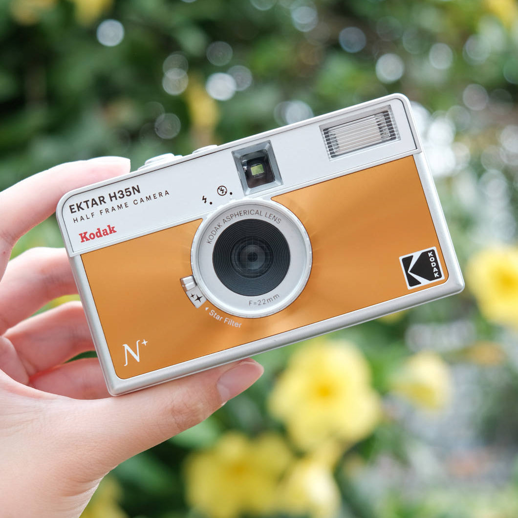 Kodak EKTAR H35N Camera