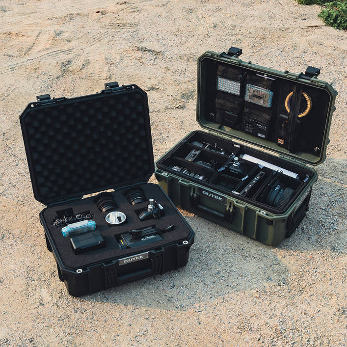 GUTEK Tortoise T-300 Carry-On Protector Case