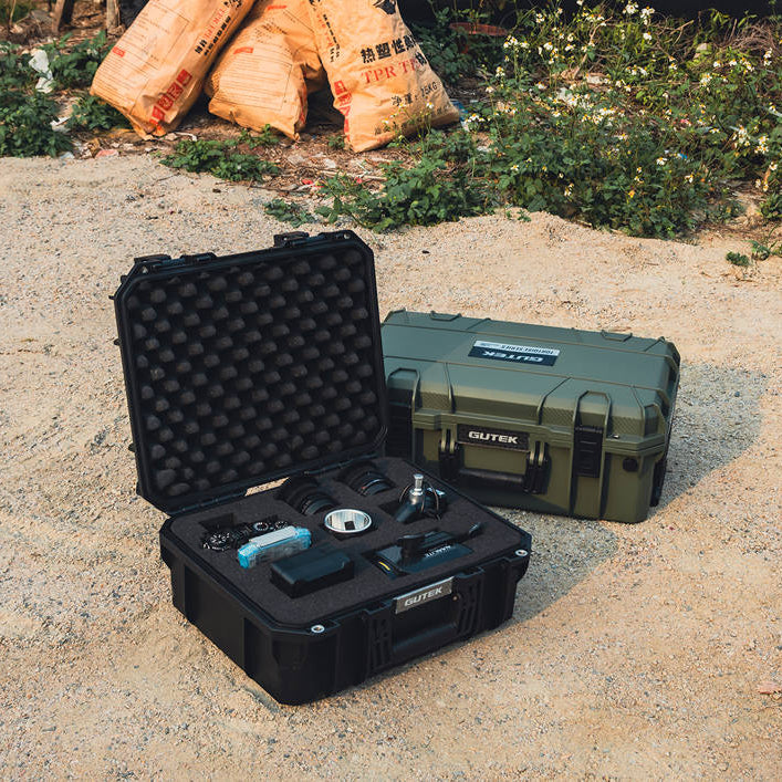 GUTEK Tortoise T-300 Carry-On Protector Case