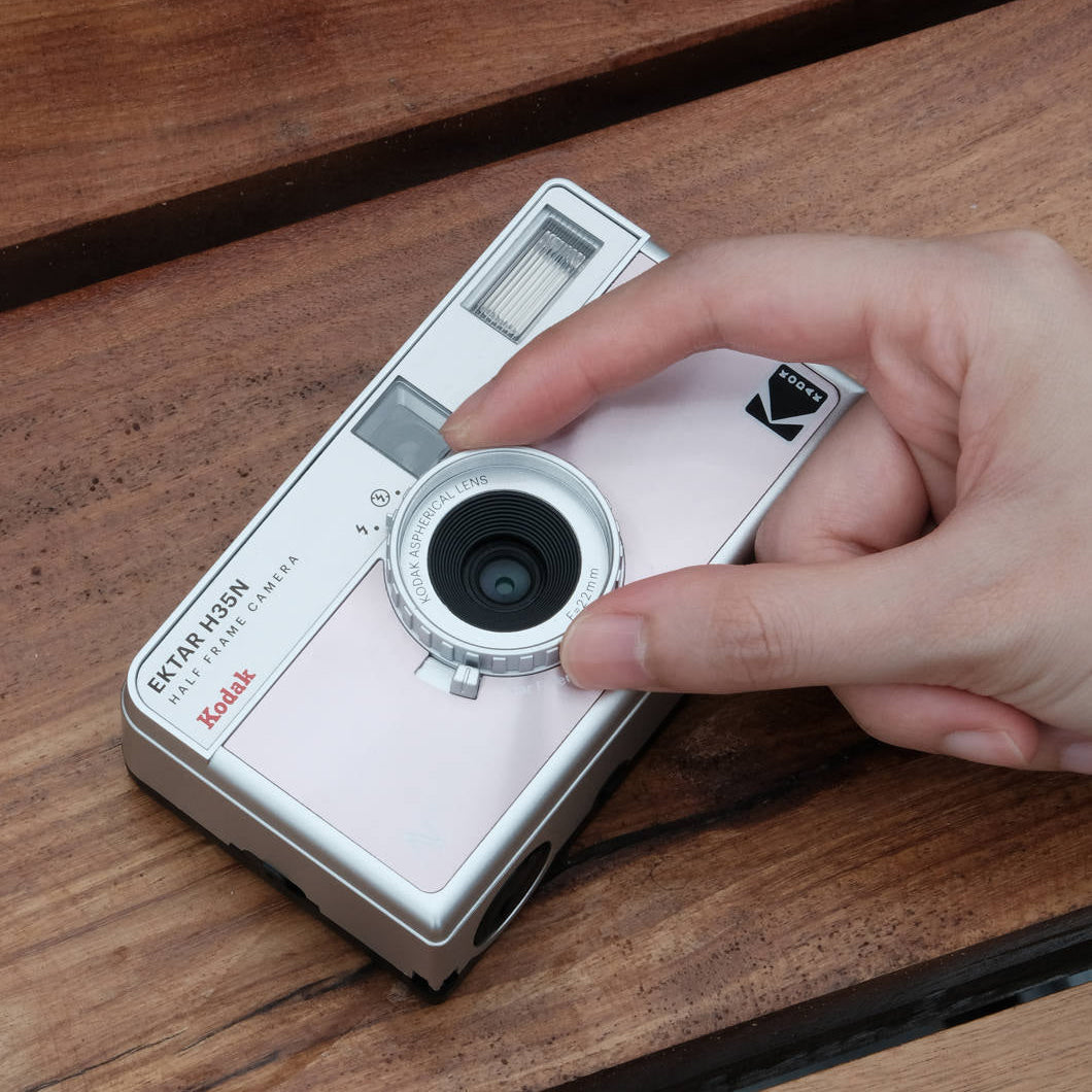 Kodak EKTAR H35N Camera