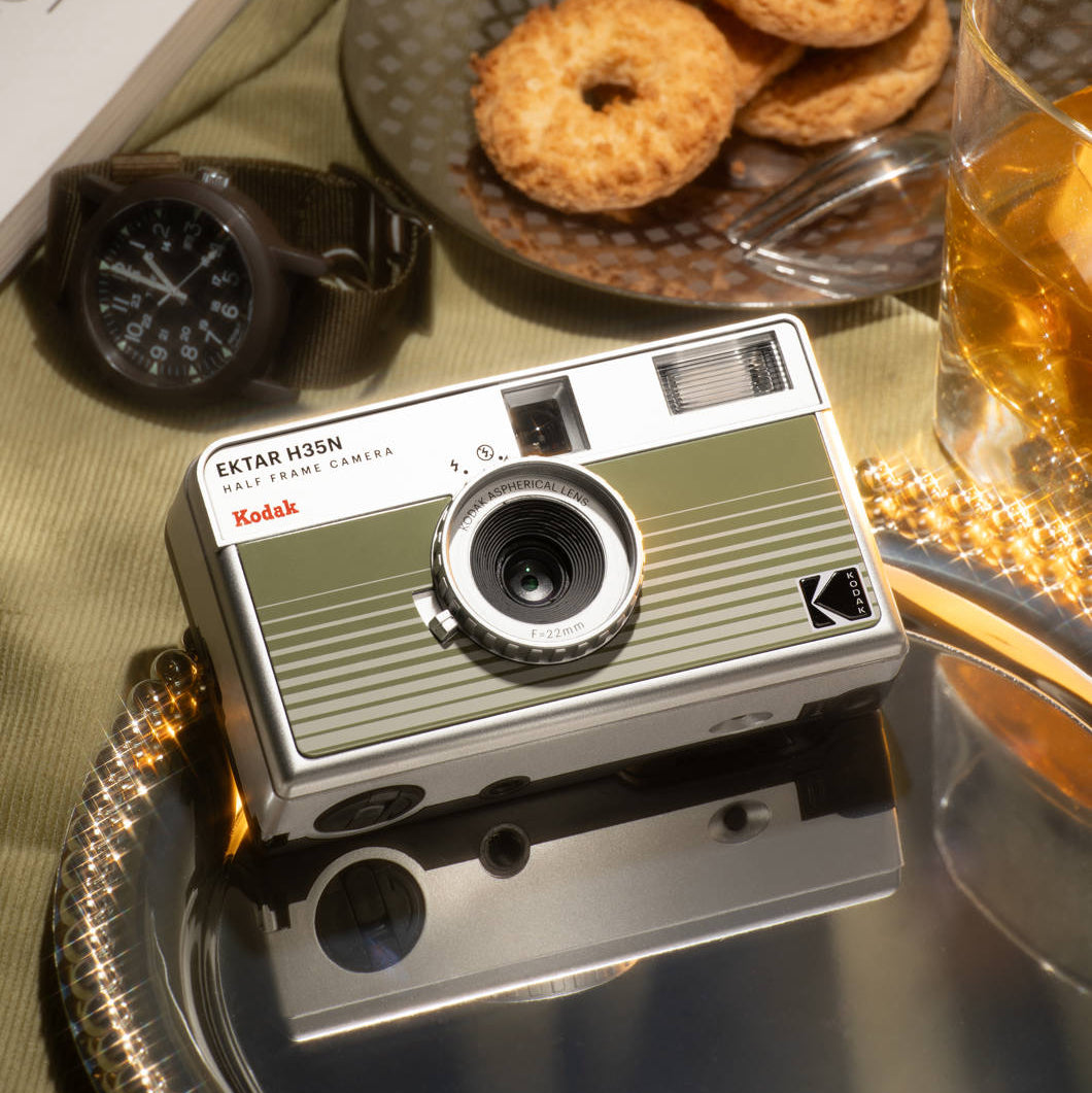 Kodak EKTAR H35N Camera