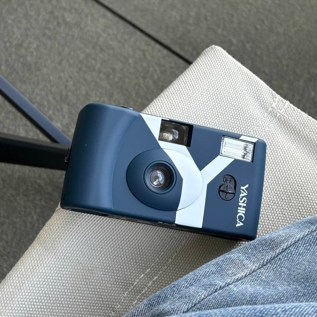 Yashica MF-1 Snapshot Art Camera