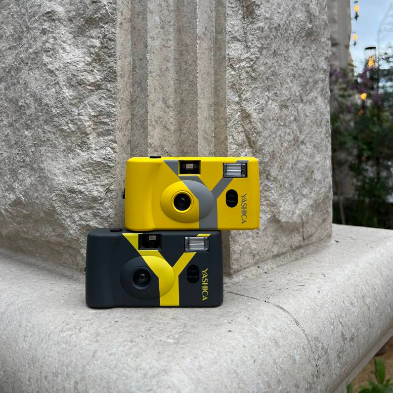 Yashica MF-1 Snapshot Art Camera