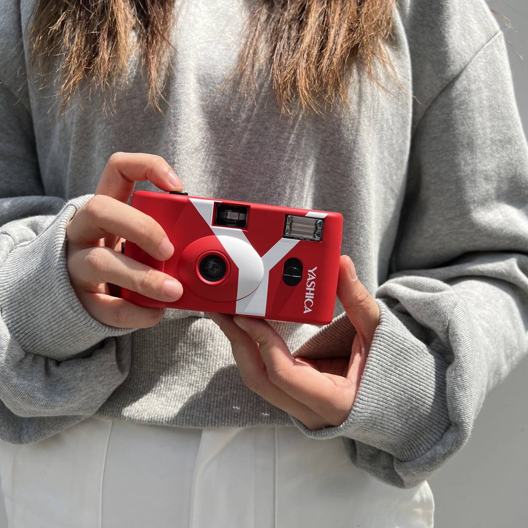Yashica MF-1 Snapshot Art Camera