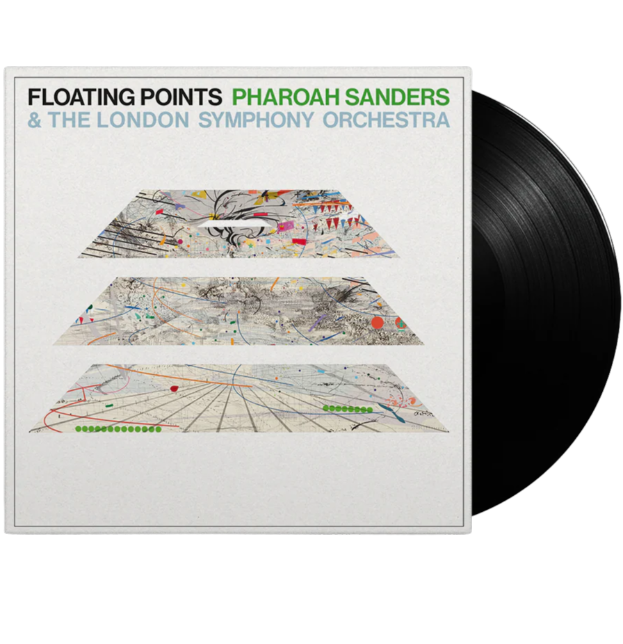 Floating Points, Pharoah Sanders & The London Symphony Orchestra - Promises (Black) Vinyl LP