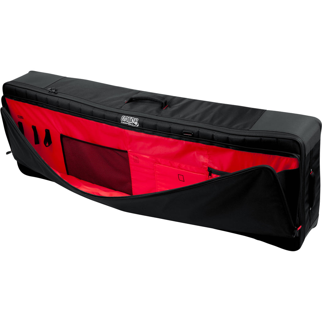 Gator G-PG-88 Pro-Go Series 88-klahviline klaviatuurikott