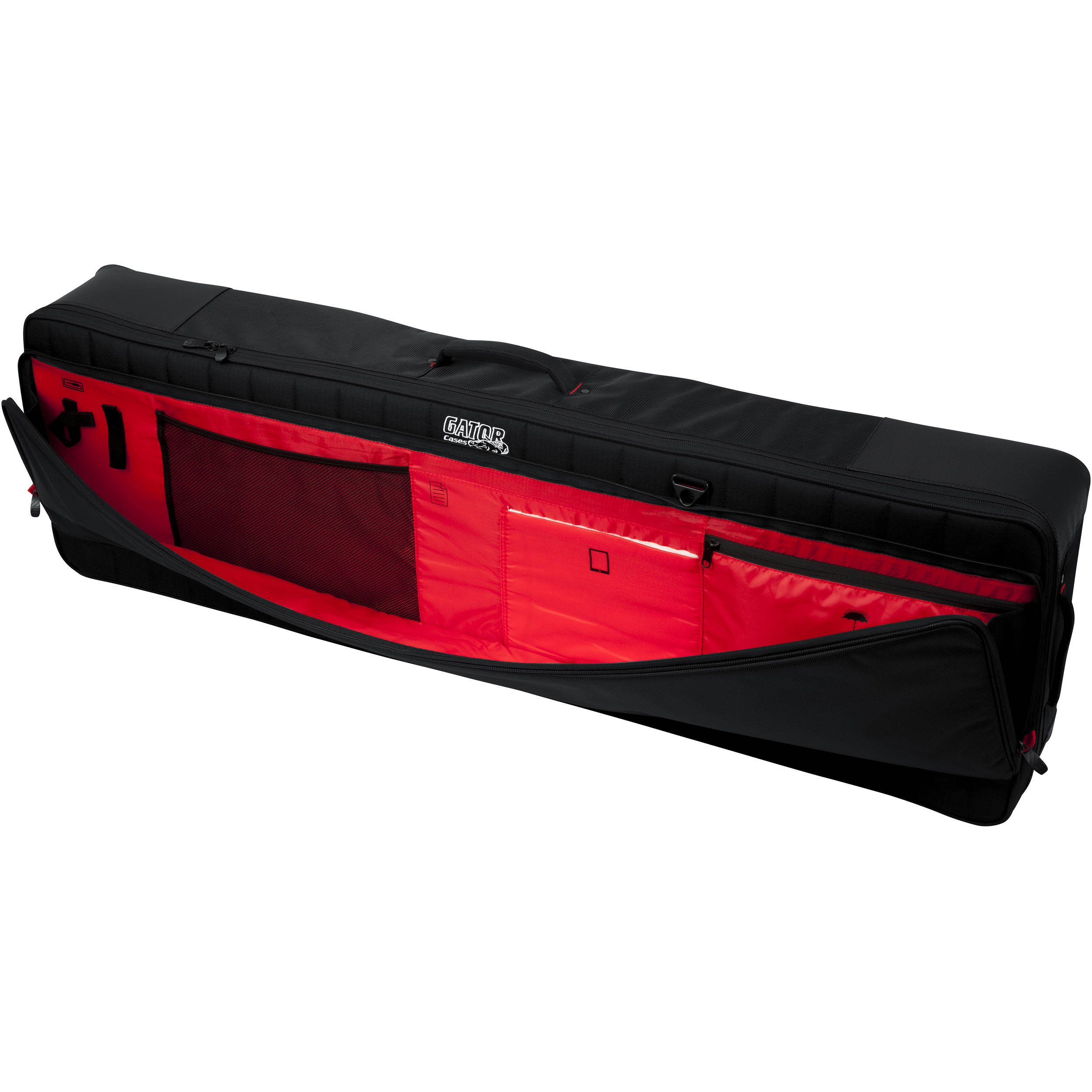Gator G-PG-88-SLIM Pro-Go Ultimate gig-kott sale 88-klahvilisele klaviatuurile