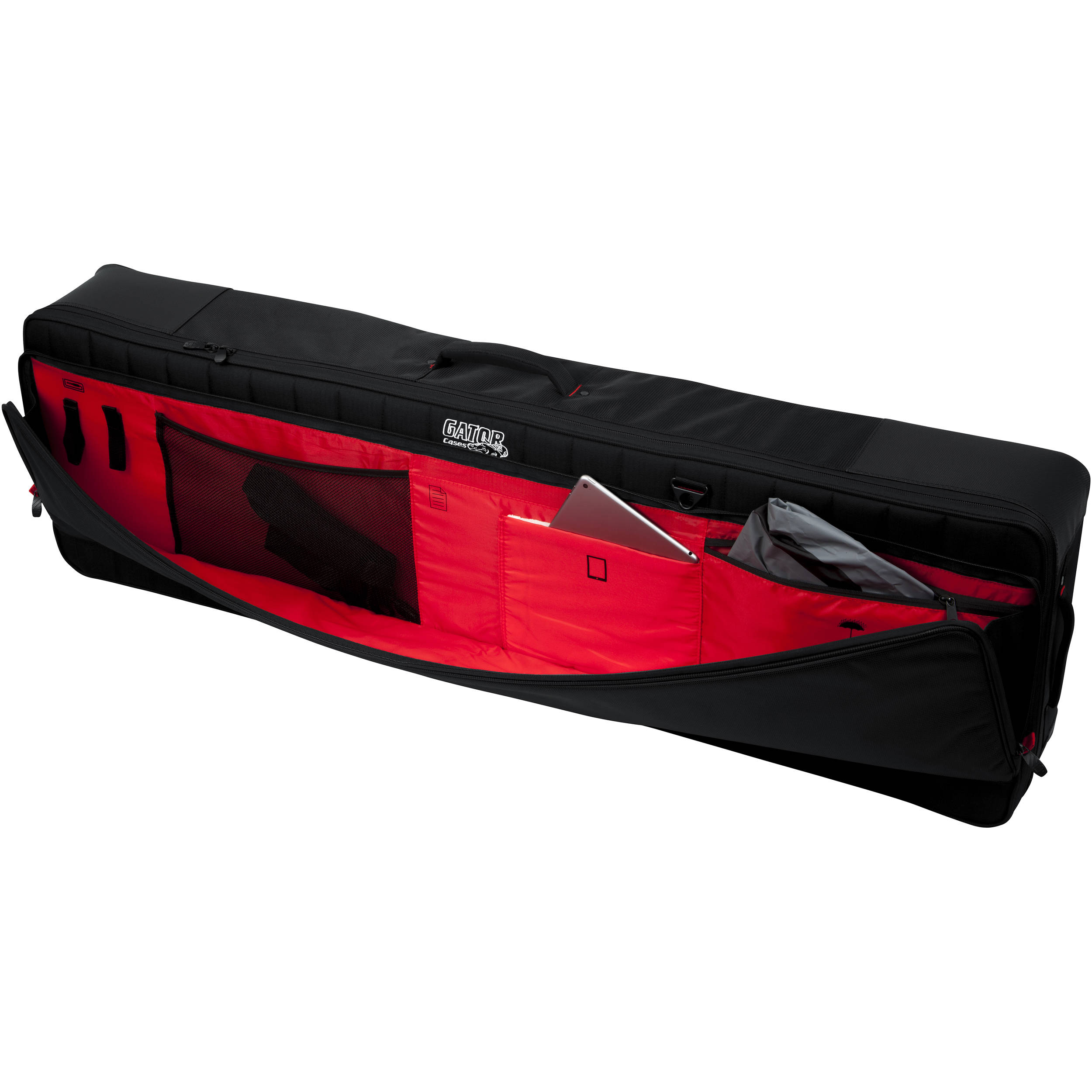 Gator G-PG-88-SLIM Pro-Go Ultimate gig-kott sale 88-klahvilisele klaviatuurile