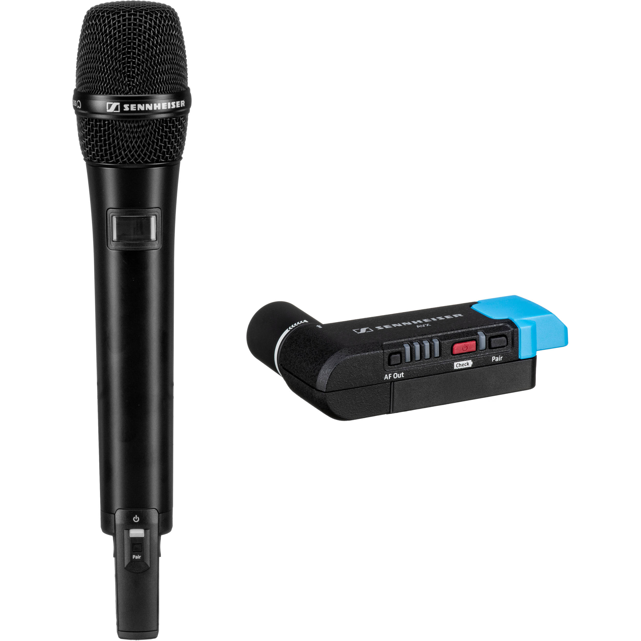 Sennheiser AVX-835 Set | Professional Wireless Microphone System