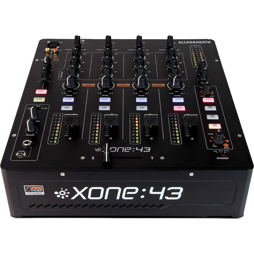 Allen & Heath Xone:43