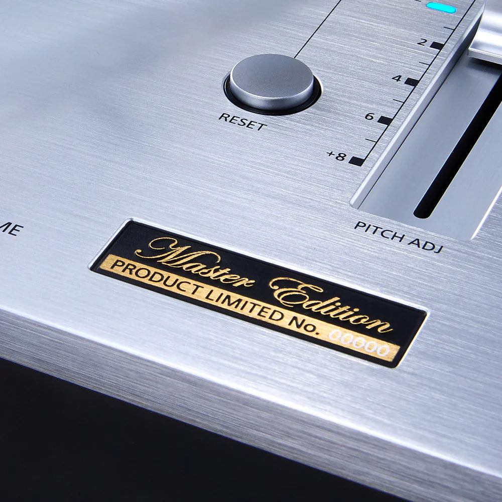 Technics SL-1200GME (Master Edition)