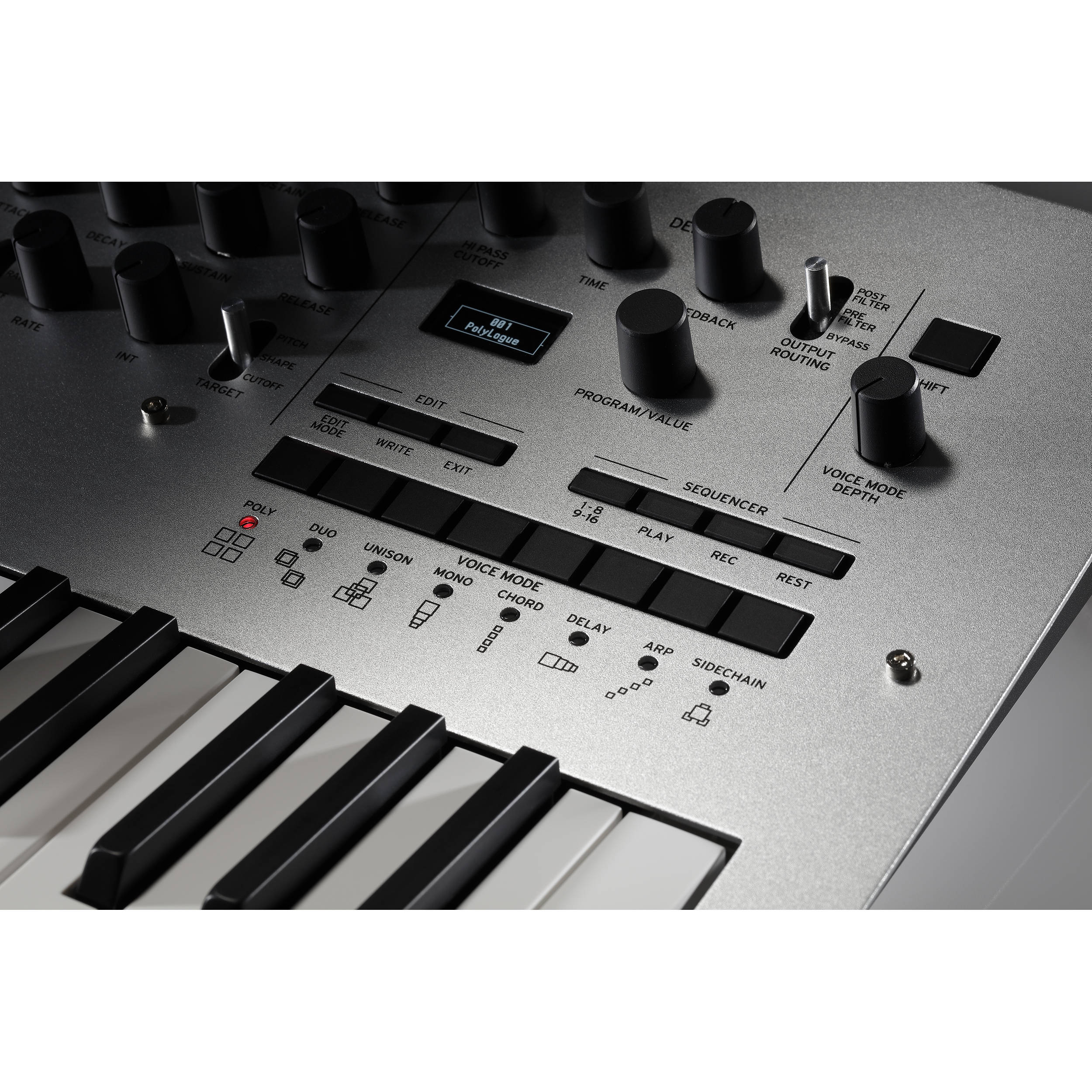 Korg Minilogue
