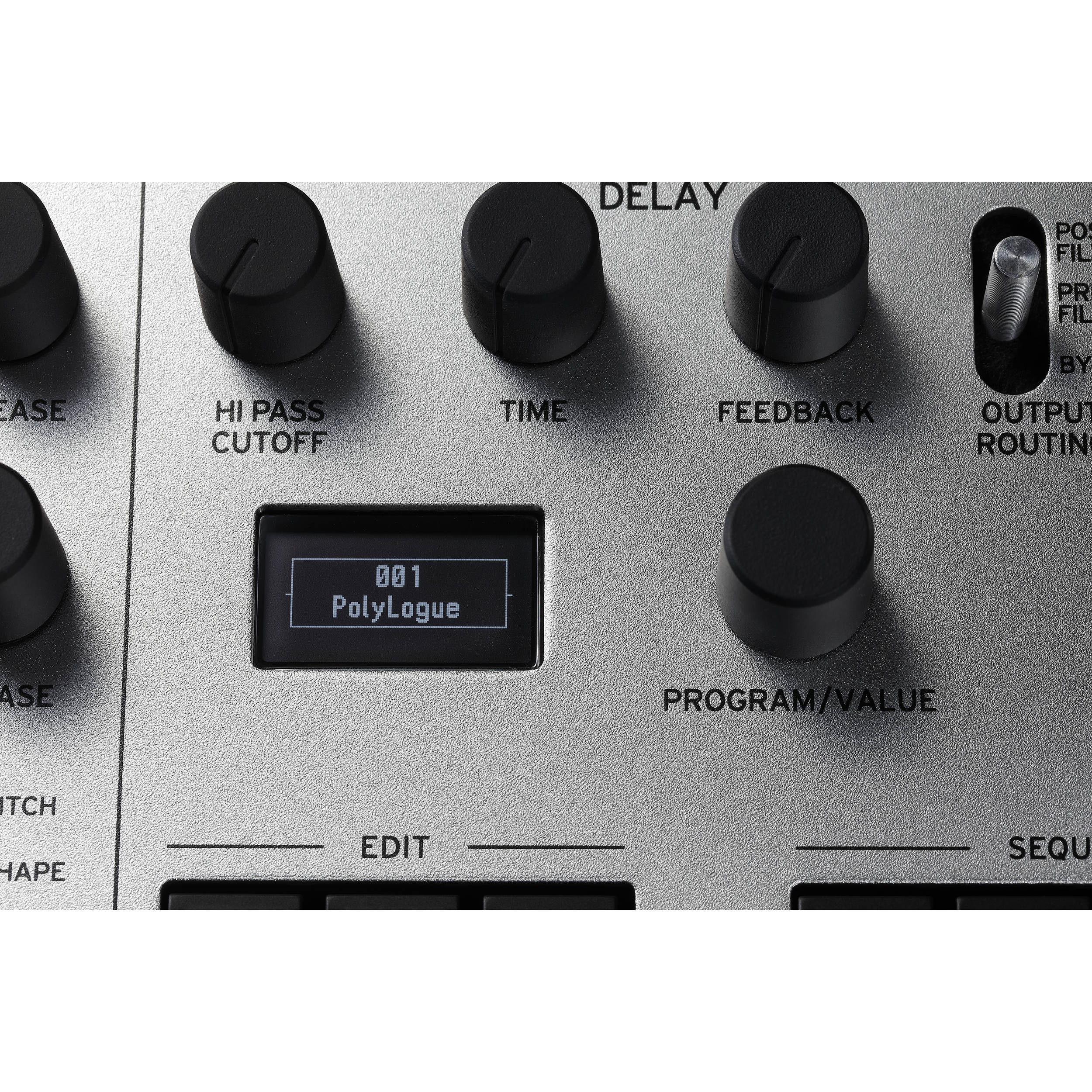Korg Minilogue