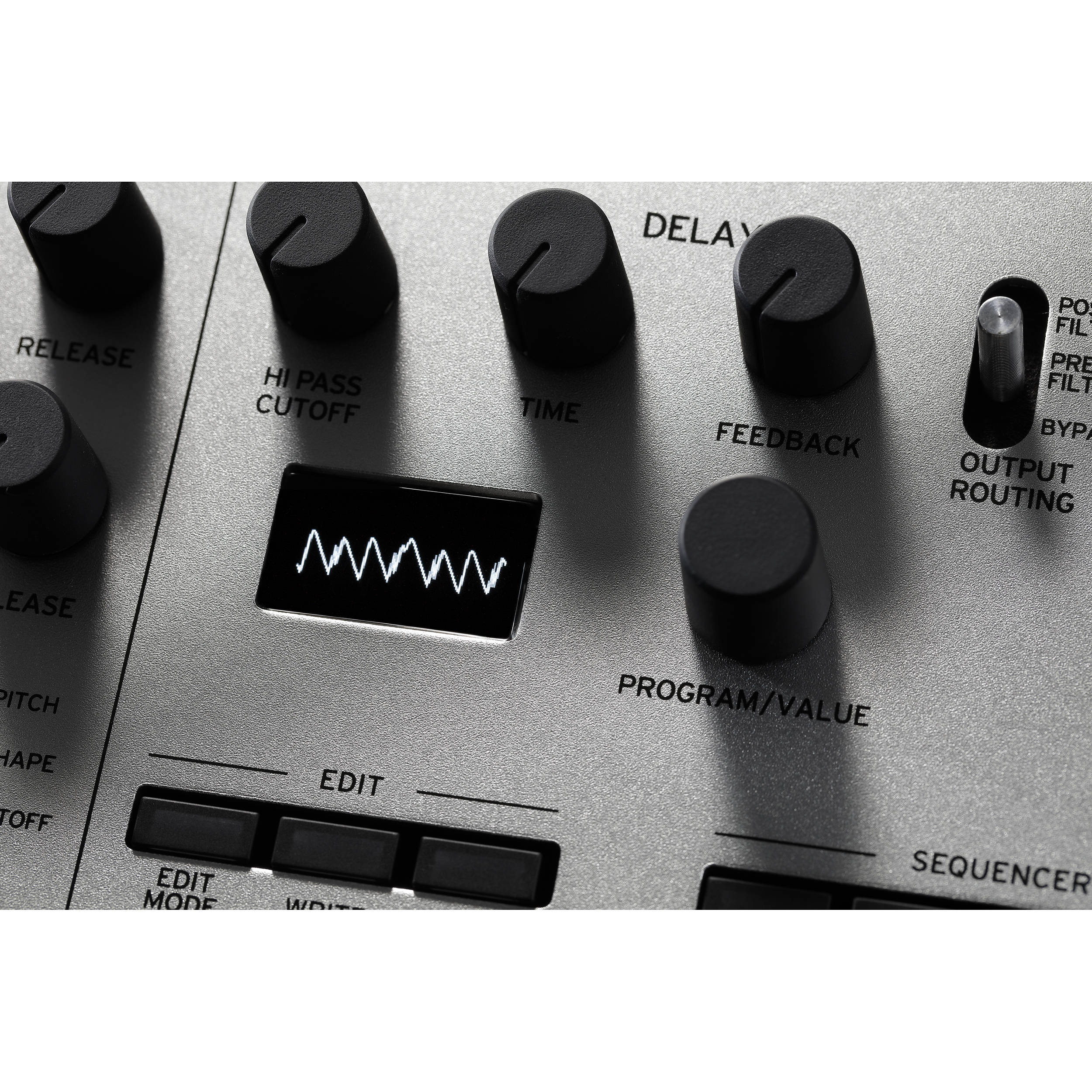 Korg Minilogue