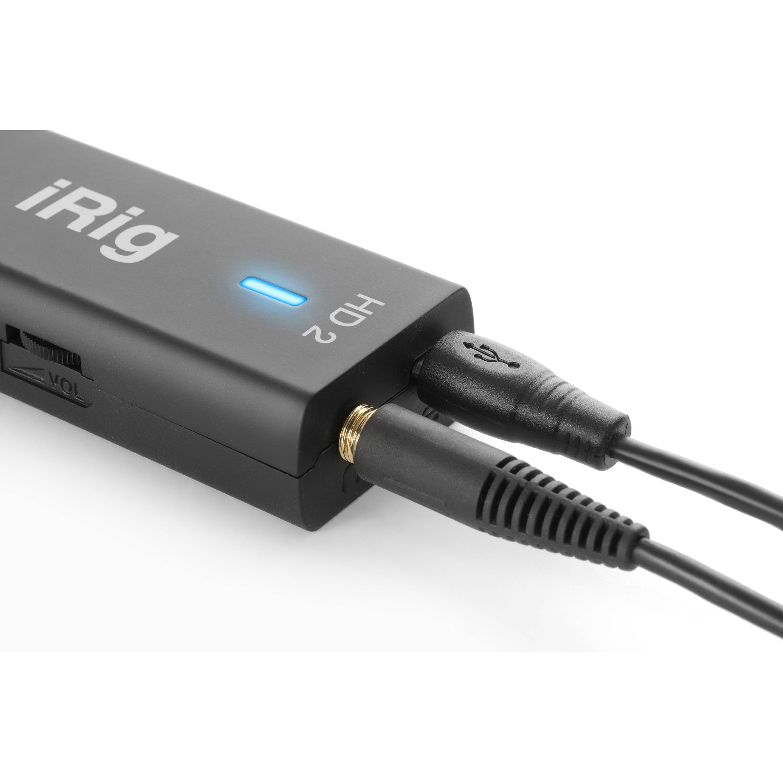 IK Multimedia iRig HD 2 | | Soundium