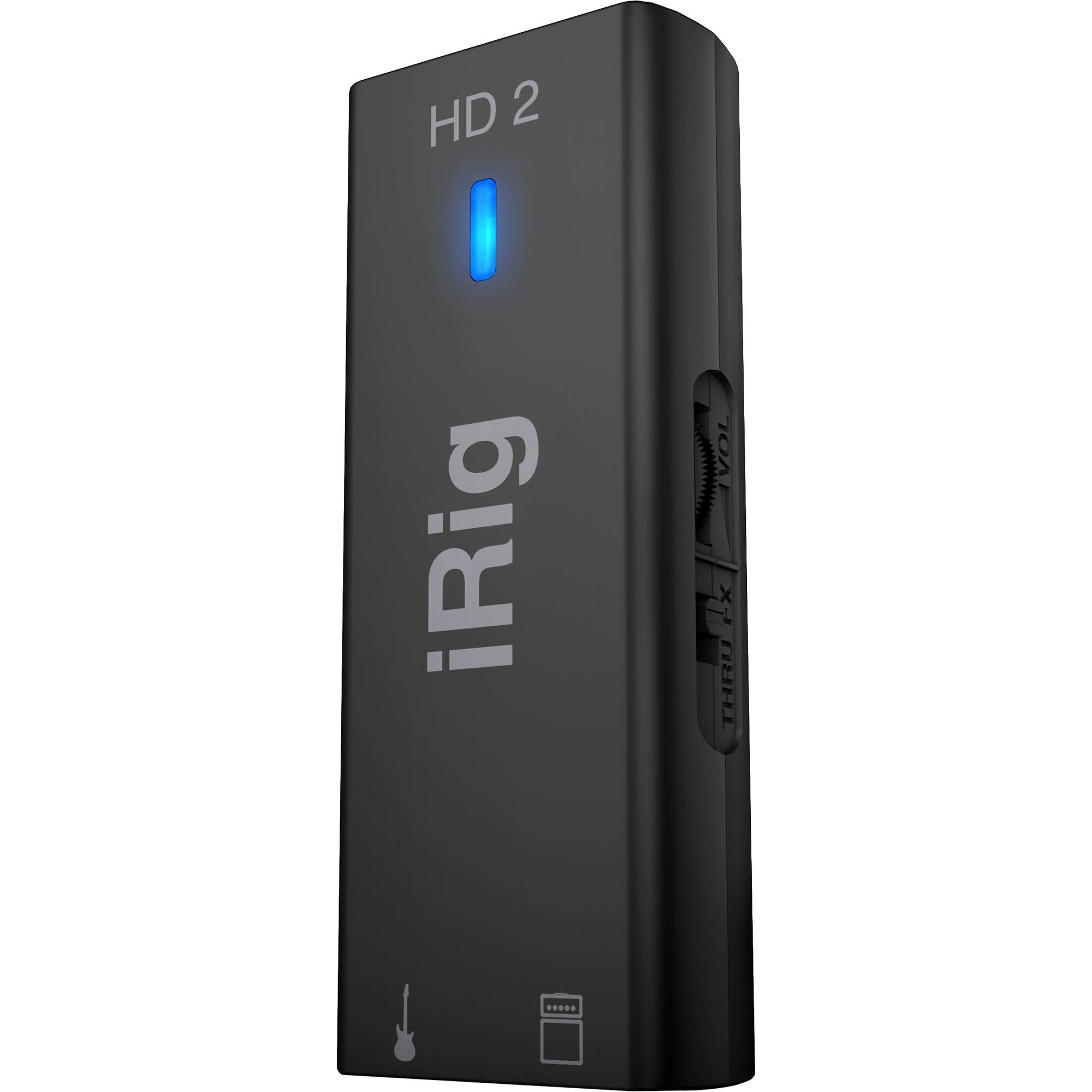 DTM・DAW IK Multimedia iRig HD 2 IK Multimedia iRig HD 2 – Studio-Grade Guitar Interface | Soundium