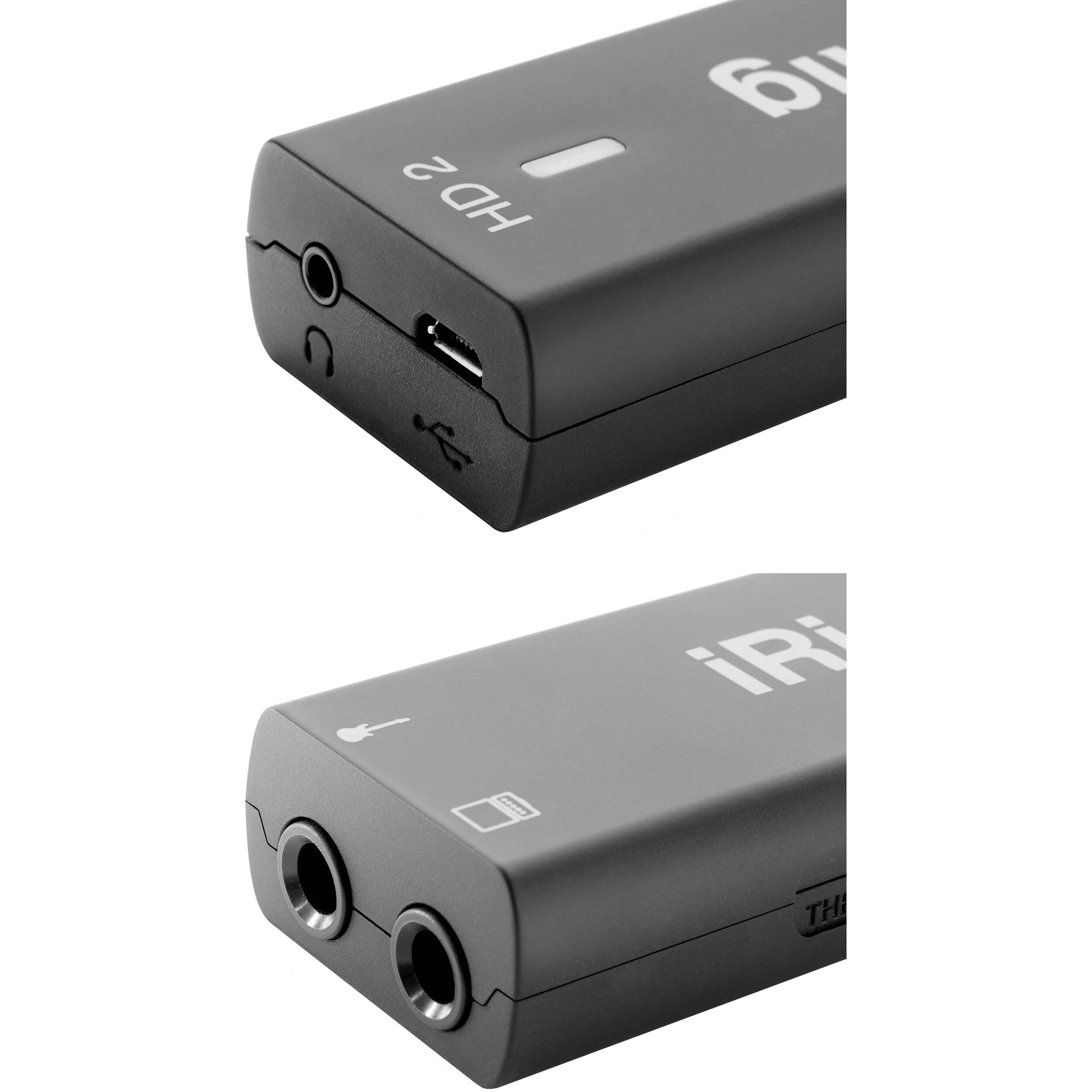 IK Multimedia iRig HD 2 | | Soundium