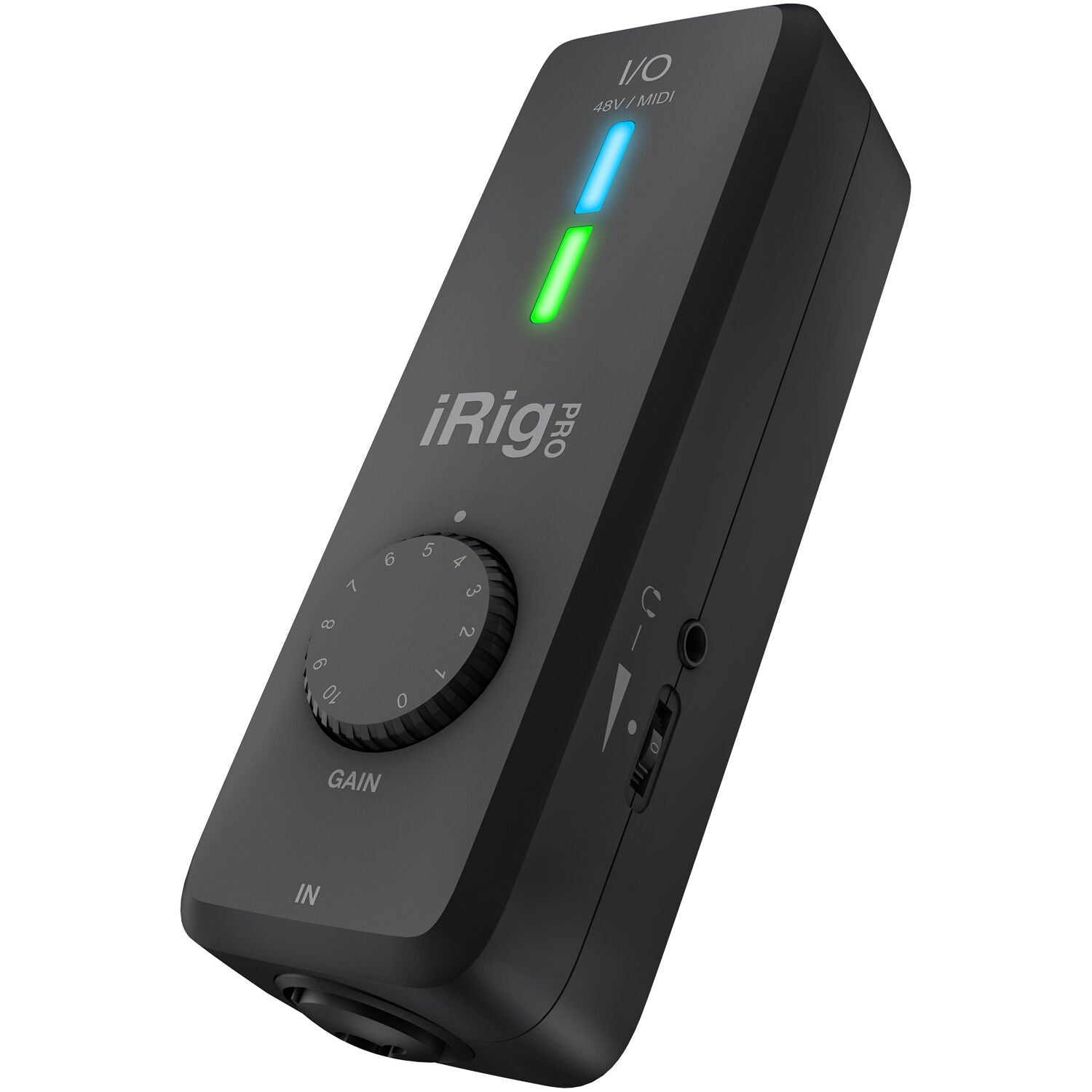 IK Multimedia iRig Pro I/O – Soundium