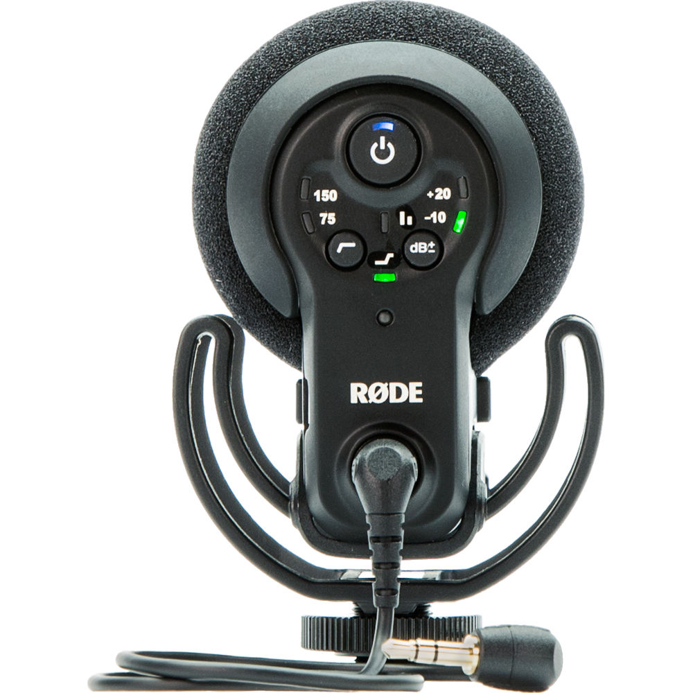 RØDE VideoMic Pro+ Rode VideoMic Pro+ – Thomann România