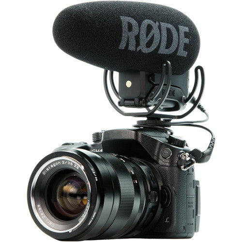 Rode VideoMic Pro+