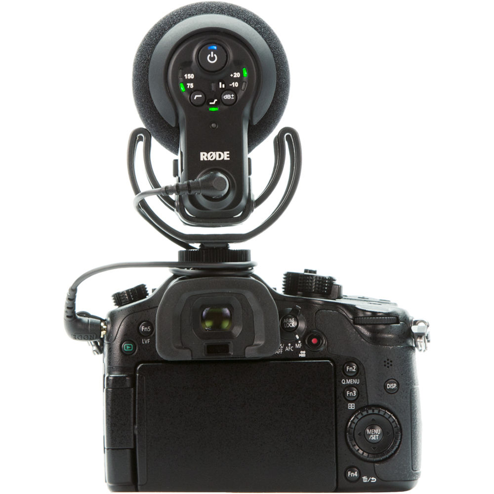 Rode VideoMic Pro+