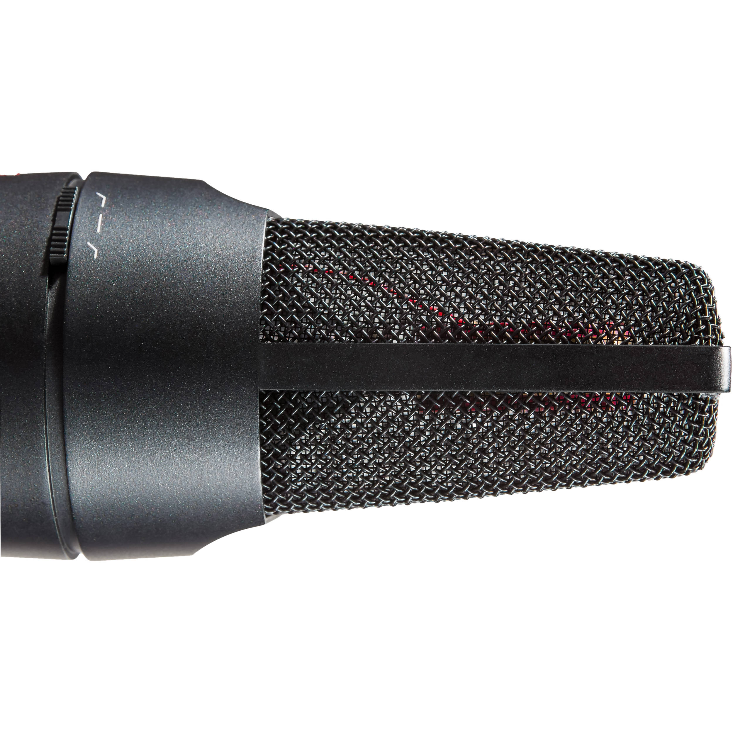 SE Electronics sE X1 S condenser microphone in a vocal recording pack, with microphone and accessories for professional singing and voice recording