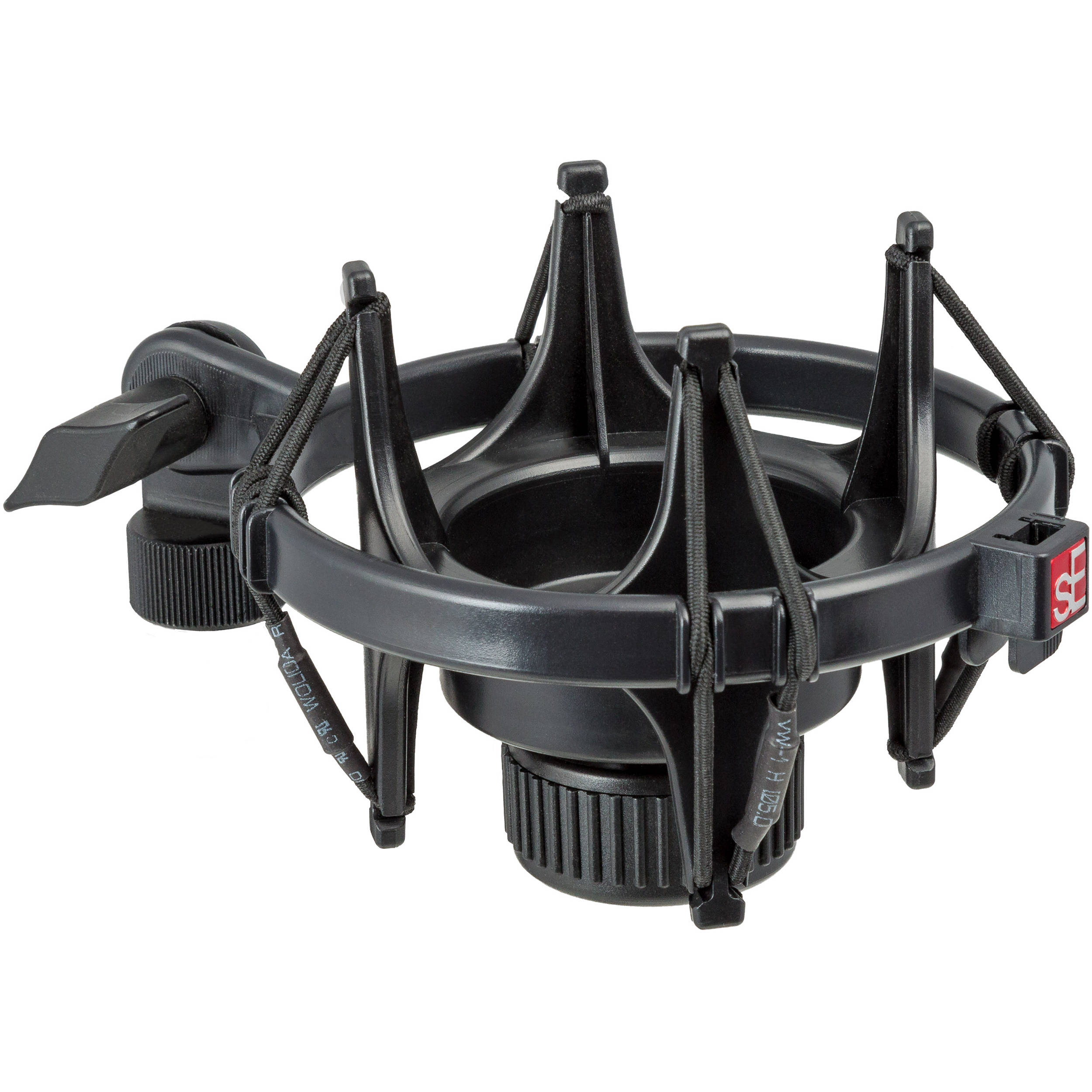 SE Electronics X1 S Vocal Pack condenser microphone with shock mount and pop filter for high-quality vocal recording.