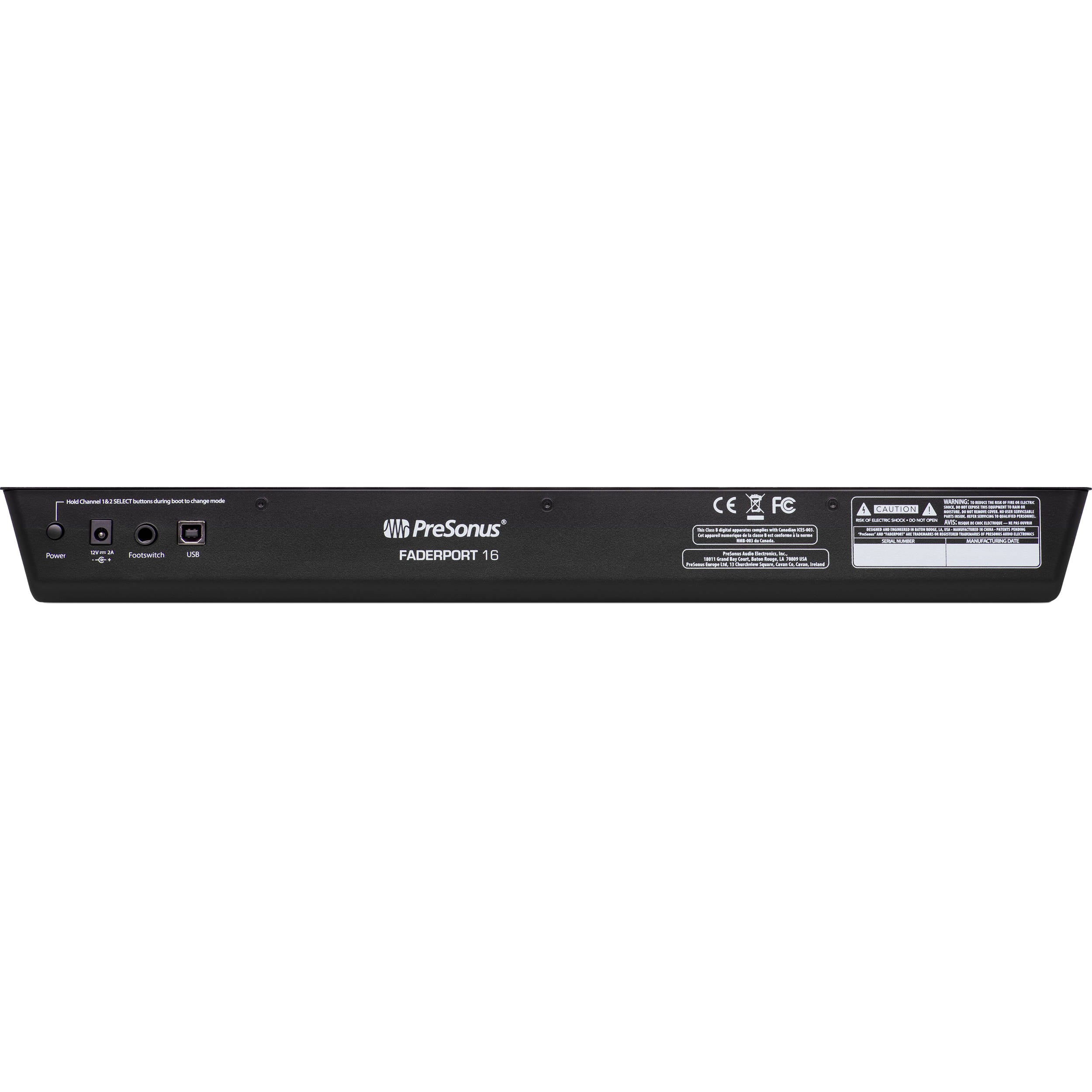 Presonus Faderport 16