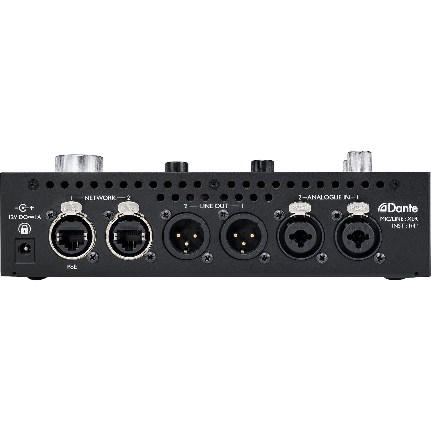 Focusrite RedNet X2P | Audio Interfaces | Soundium