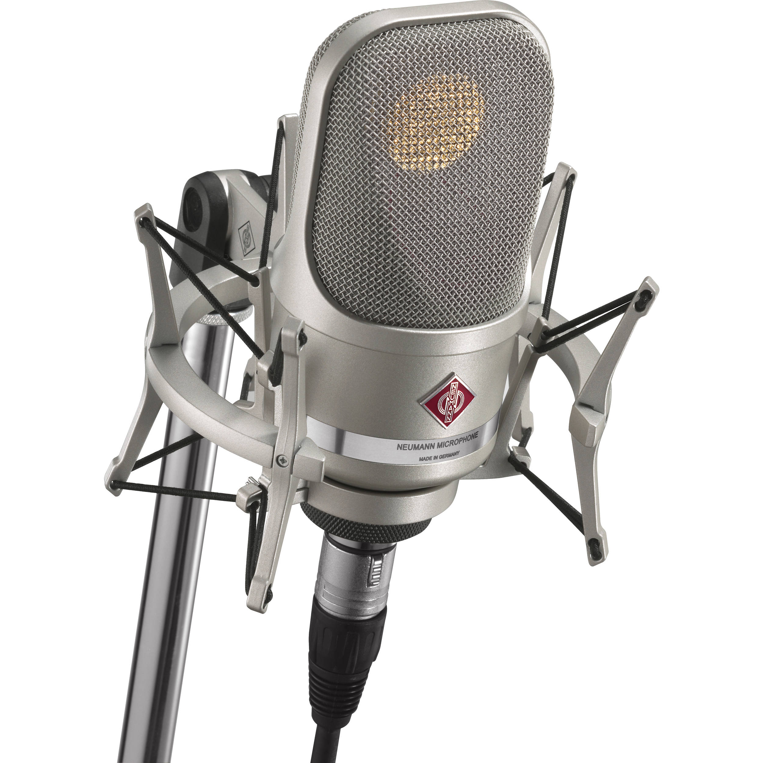 NEUMANN TLM107 bk Studio Set コンデンサーマイク Neumann TLM 107 Studio Set | Soundium