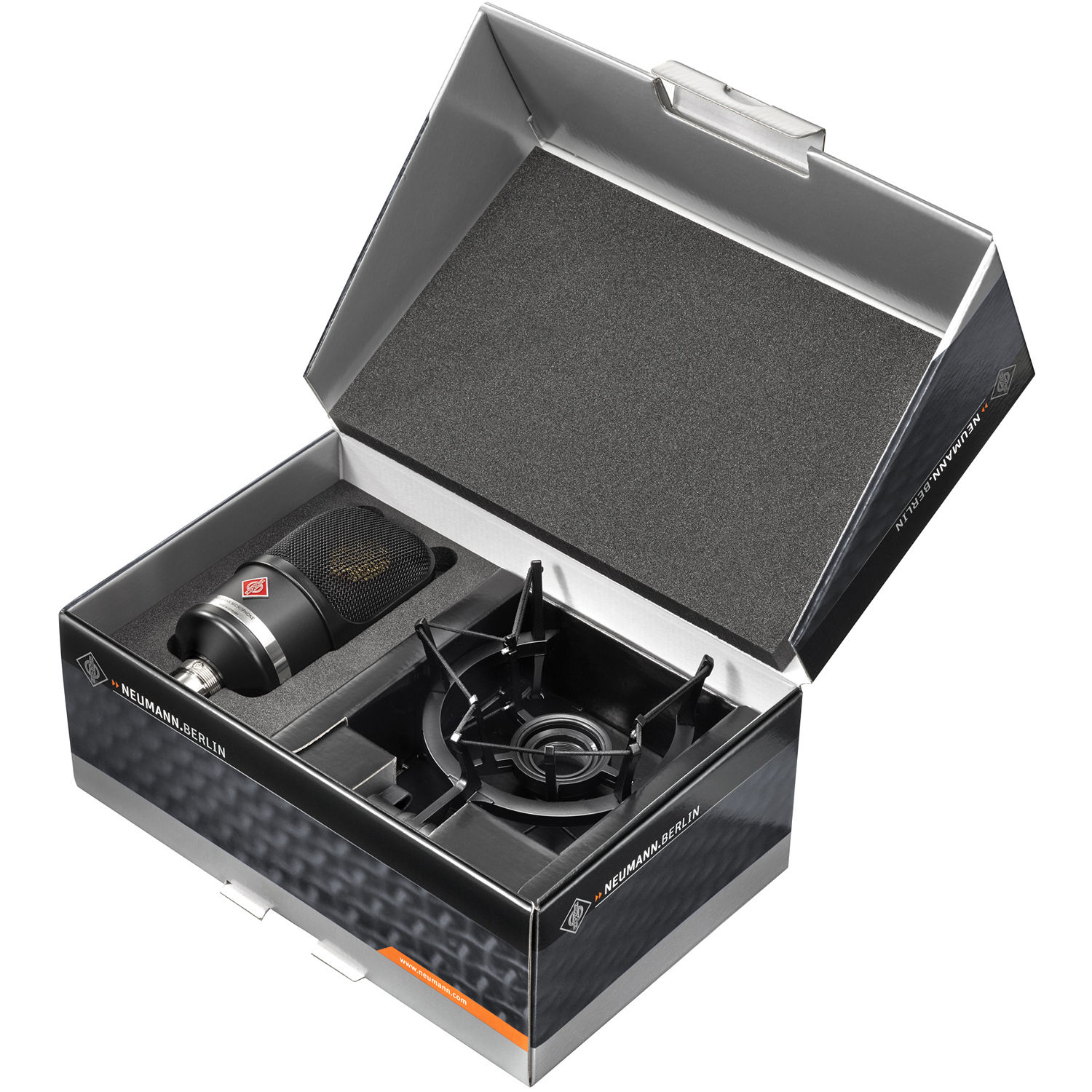 Neumann TLM 107 Studio Set | Soundium