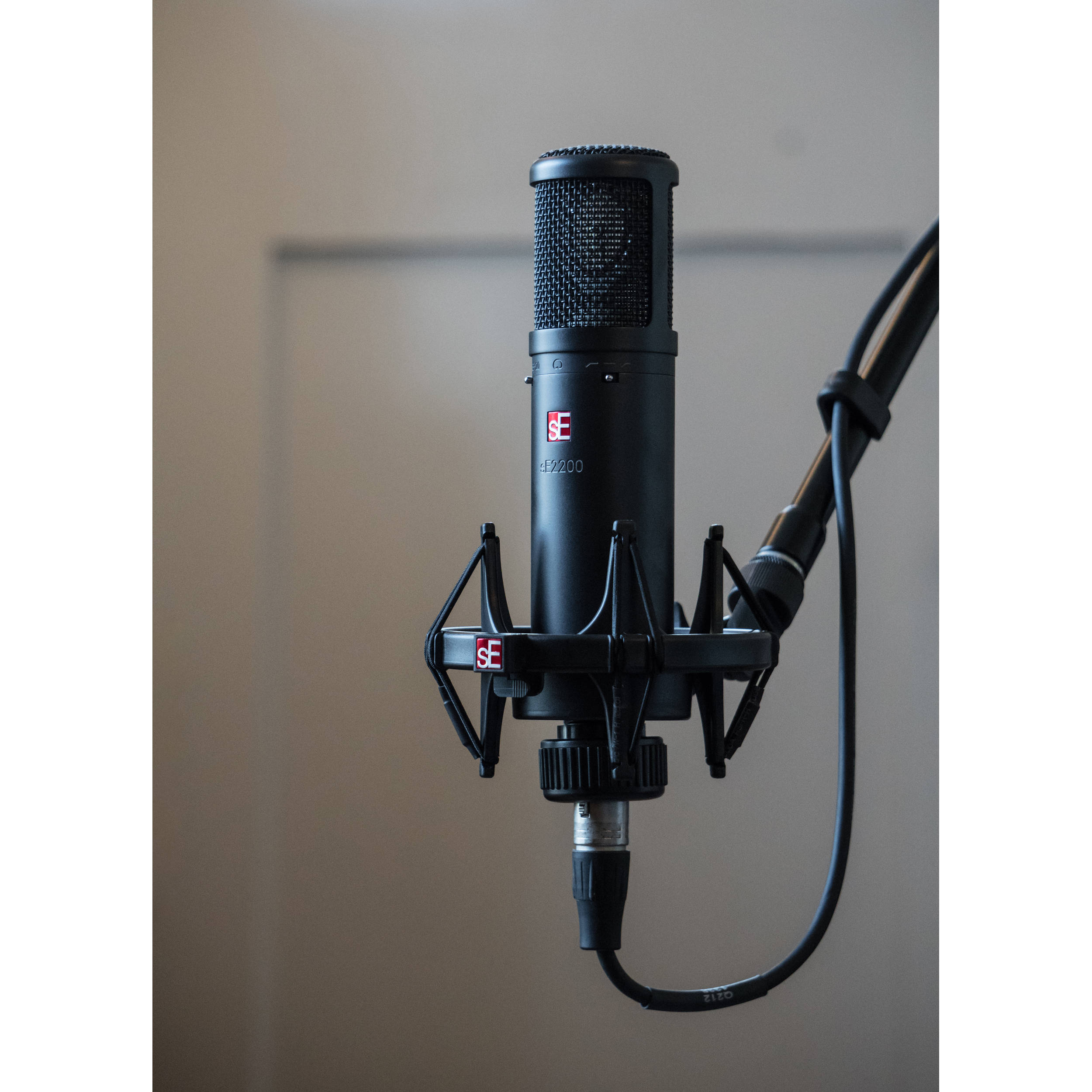 配信機器・PA機器・レコーディング機器 sE Electronics sE2200 sE Electronics sE2200 Large-diaphragm Condenser Microphone
