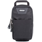 Think Tank Little Stuff It! video equipment bag with padded compartments for organizing camera accessories and small gear.