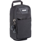 Think Tank Little Stuff It! video equipment bag with padded compartments for camera accessories and gear storage.