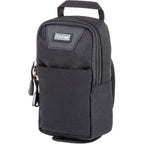 Think Tank Little Stuff It! video equipment bag with padded compartments for organizing camera accessories and small gear.