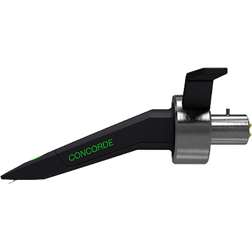 Ortofon Concorde Mix MK2 turntable cartridge with stylus for DJ and mixing applications.