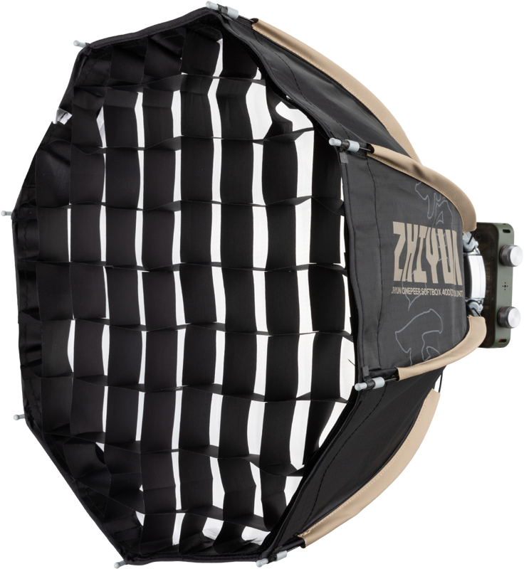 Zhiyun Molus X100 RGB