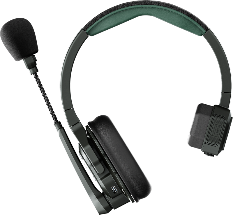 Hollyland Solidcom SE Pro trådlöst intercomsystem (2 headset)