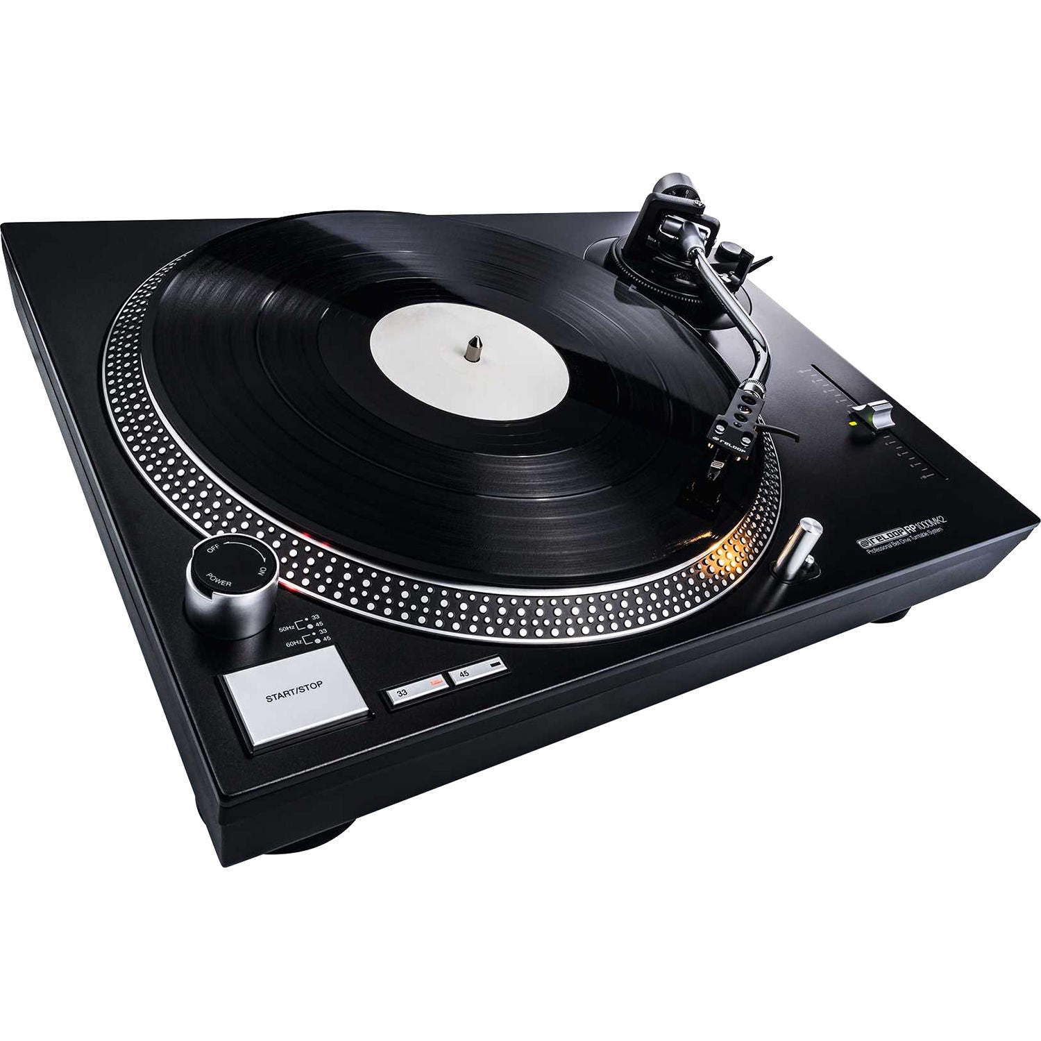 DJ 3 / The Real Turntable’ 2 Why do all these turntables look so similar? : r/turntables