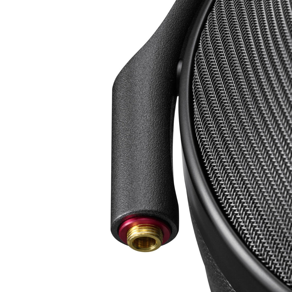 Sony MDR-Z1R high-end head-fi headphones with sleek design and premium build, perfect for audiophile listening.