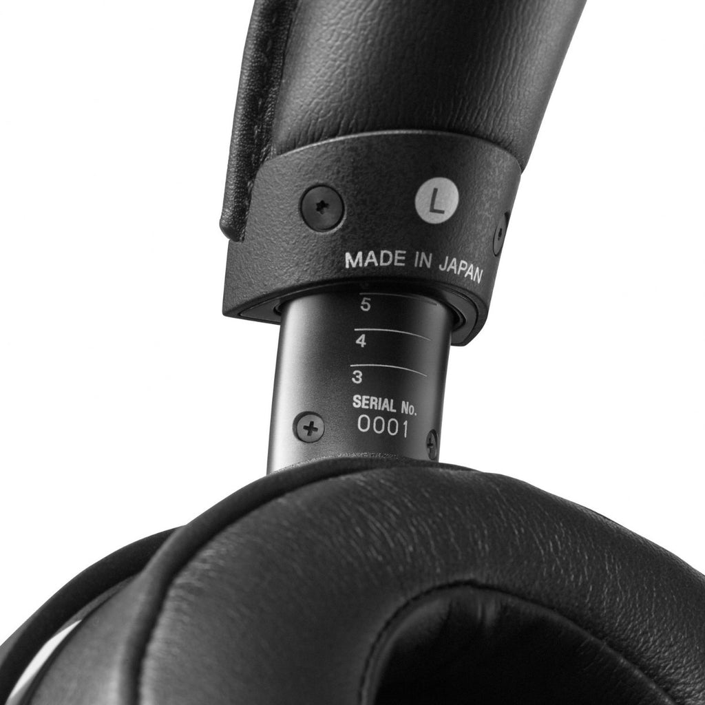 Sony MDR-Z1R head-fi headphones with sleek black ear cups and premium build, designed for high-resolution audio listening.