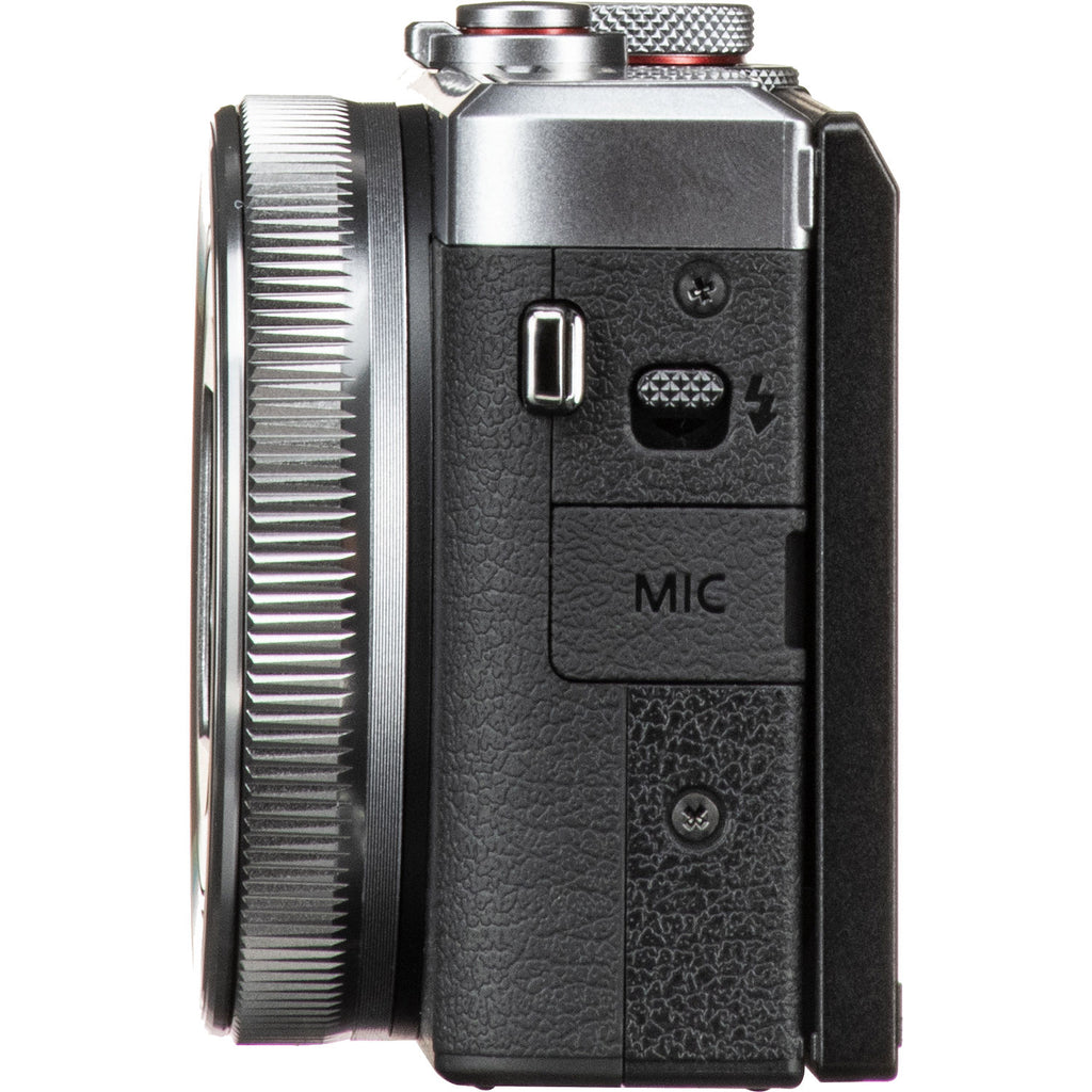 Canon PowerShot G7 X Mark III