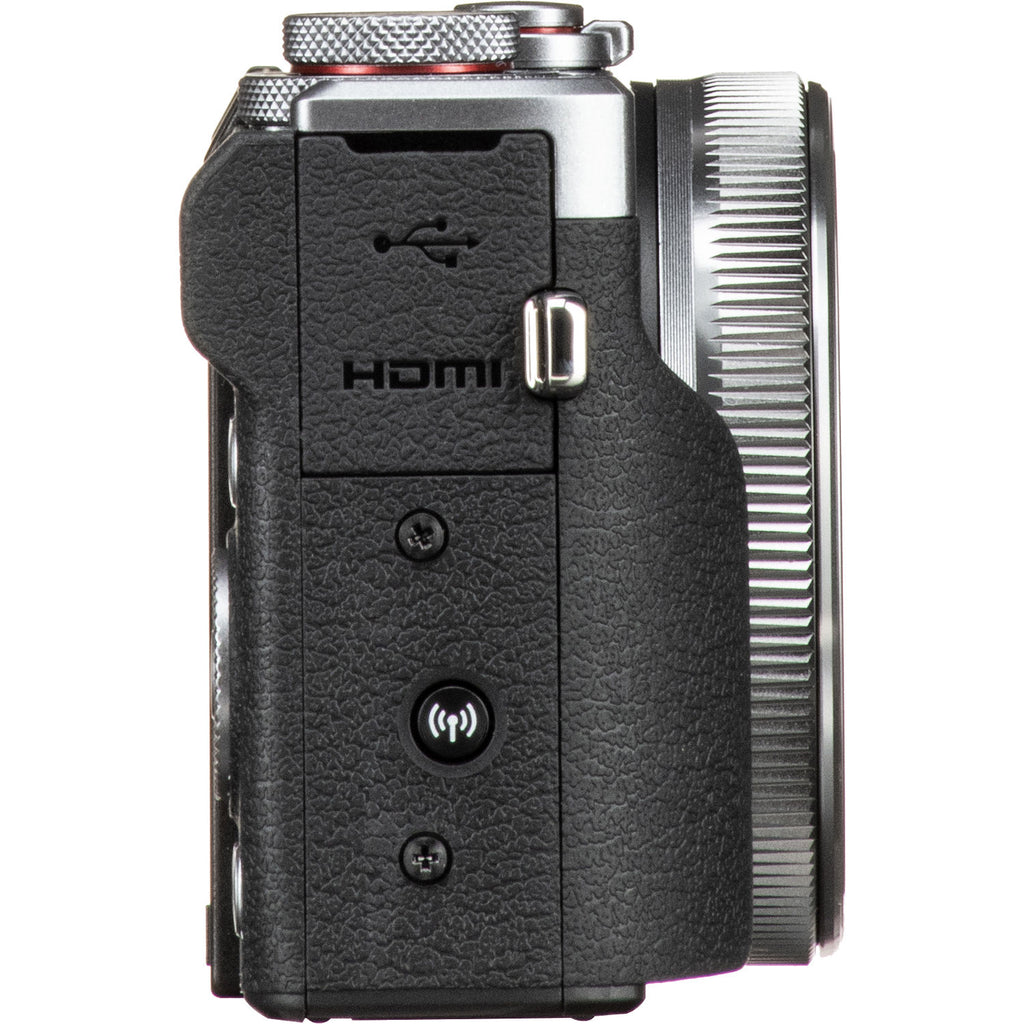 Canon PowerShot G7 X Mark III